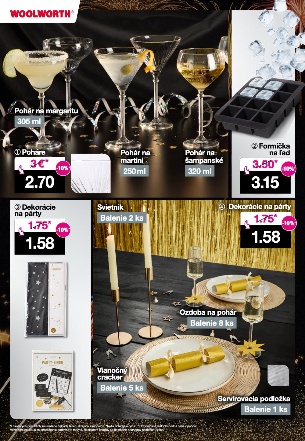 Leták Woolworth - strana 13