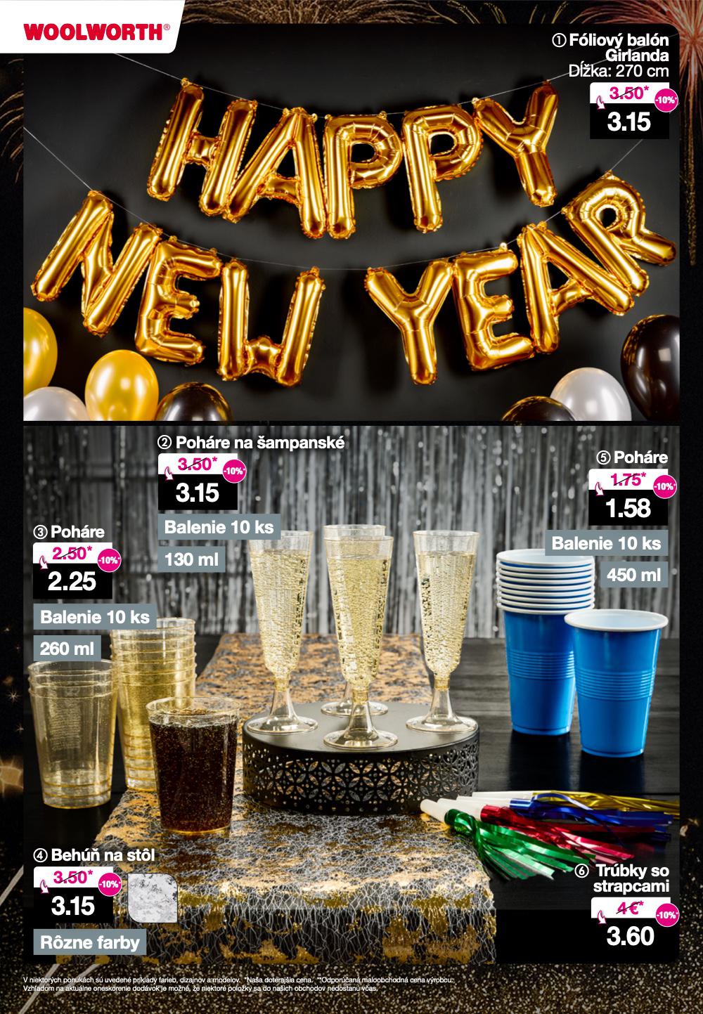 Leták Woolworth - strana 14