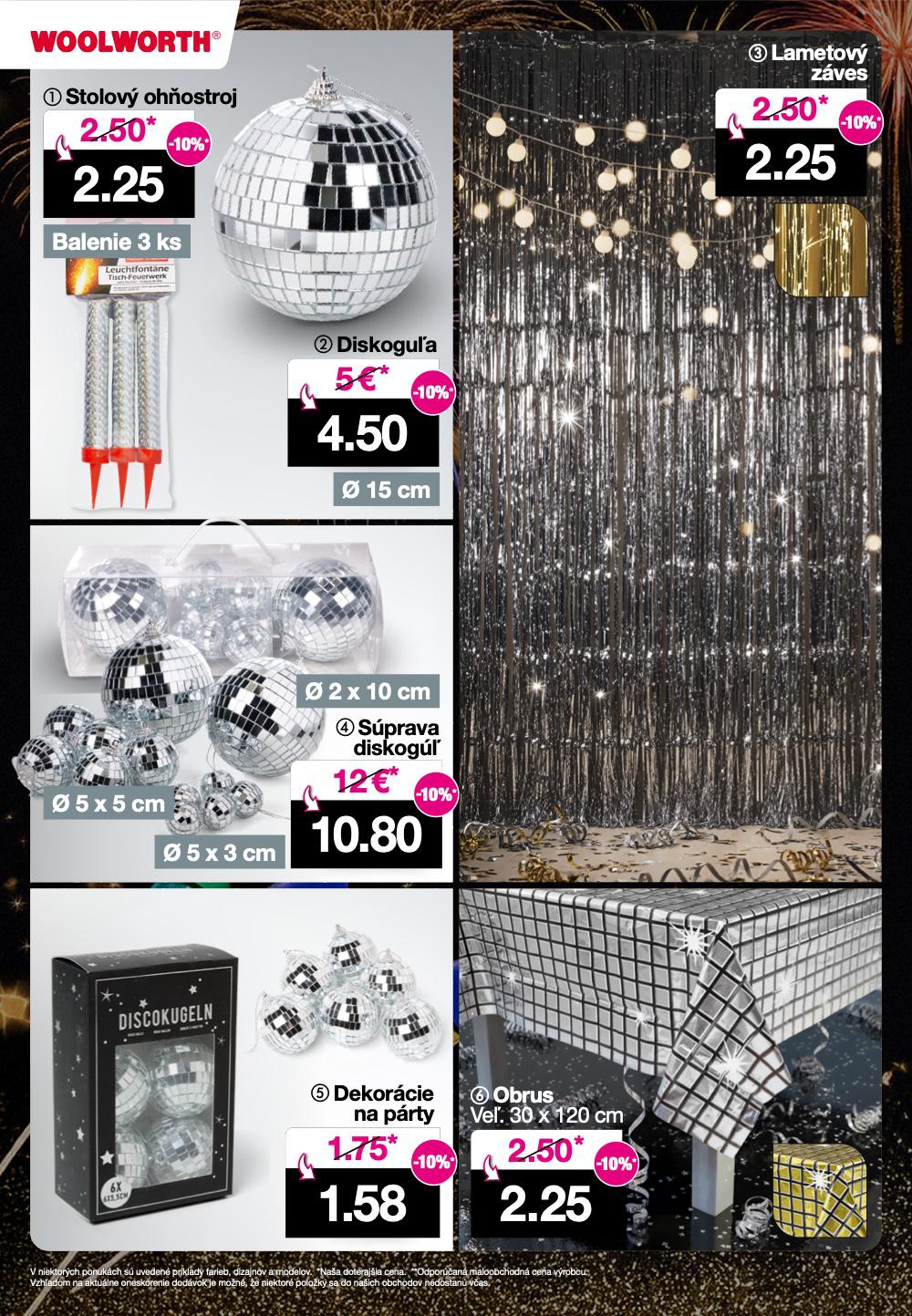 Leták Woolworth - strana 15