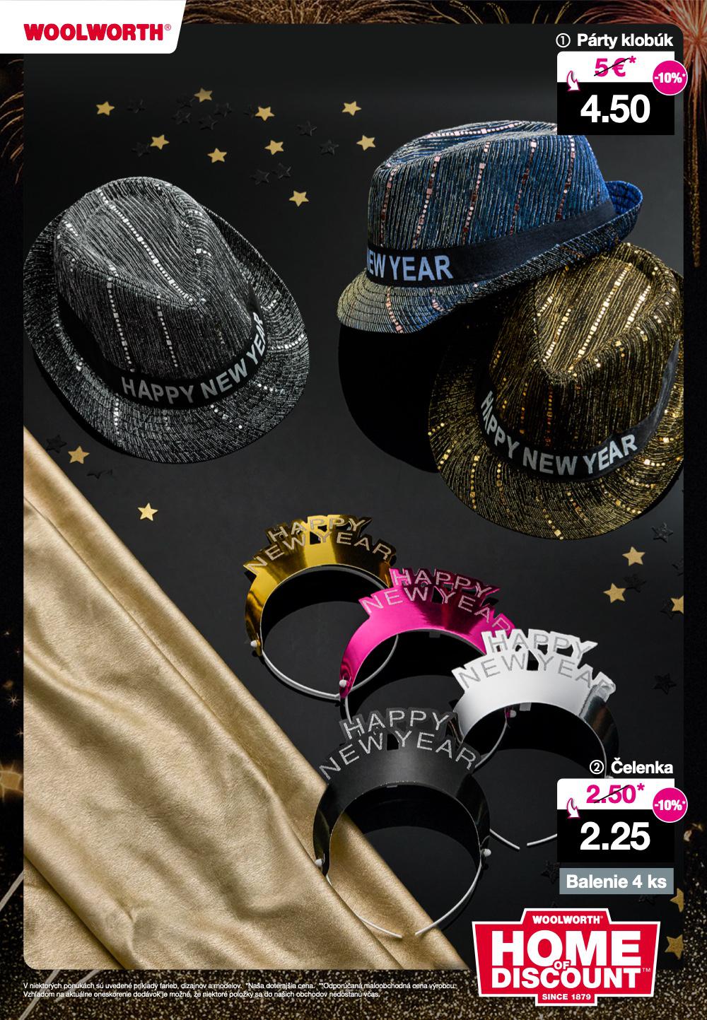 Leták Woolworth - strana 17