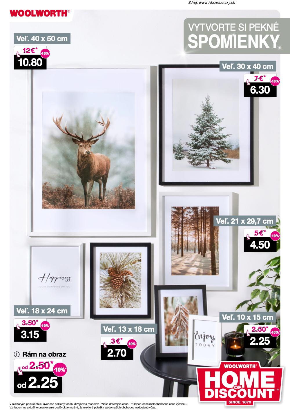 Leták Woolworth - strana 20
