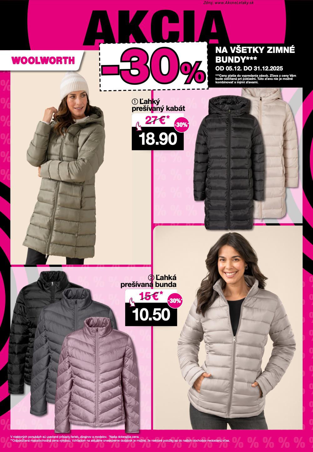 Leták Woolworth - strana 24