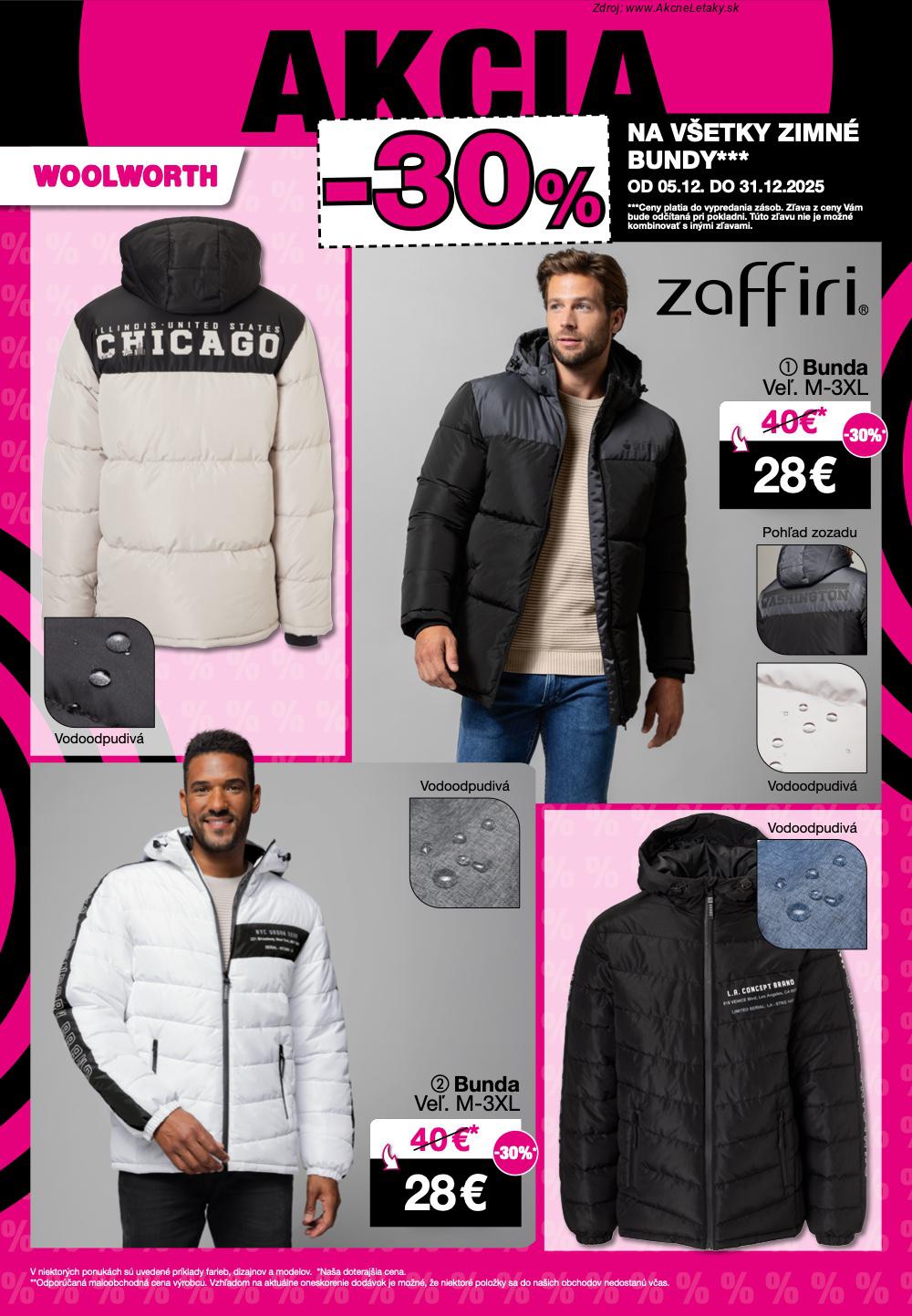 Leták Woolworth - strana 27