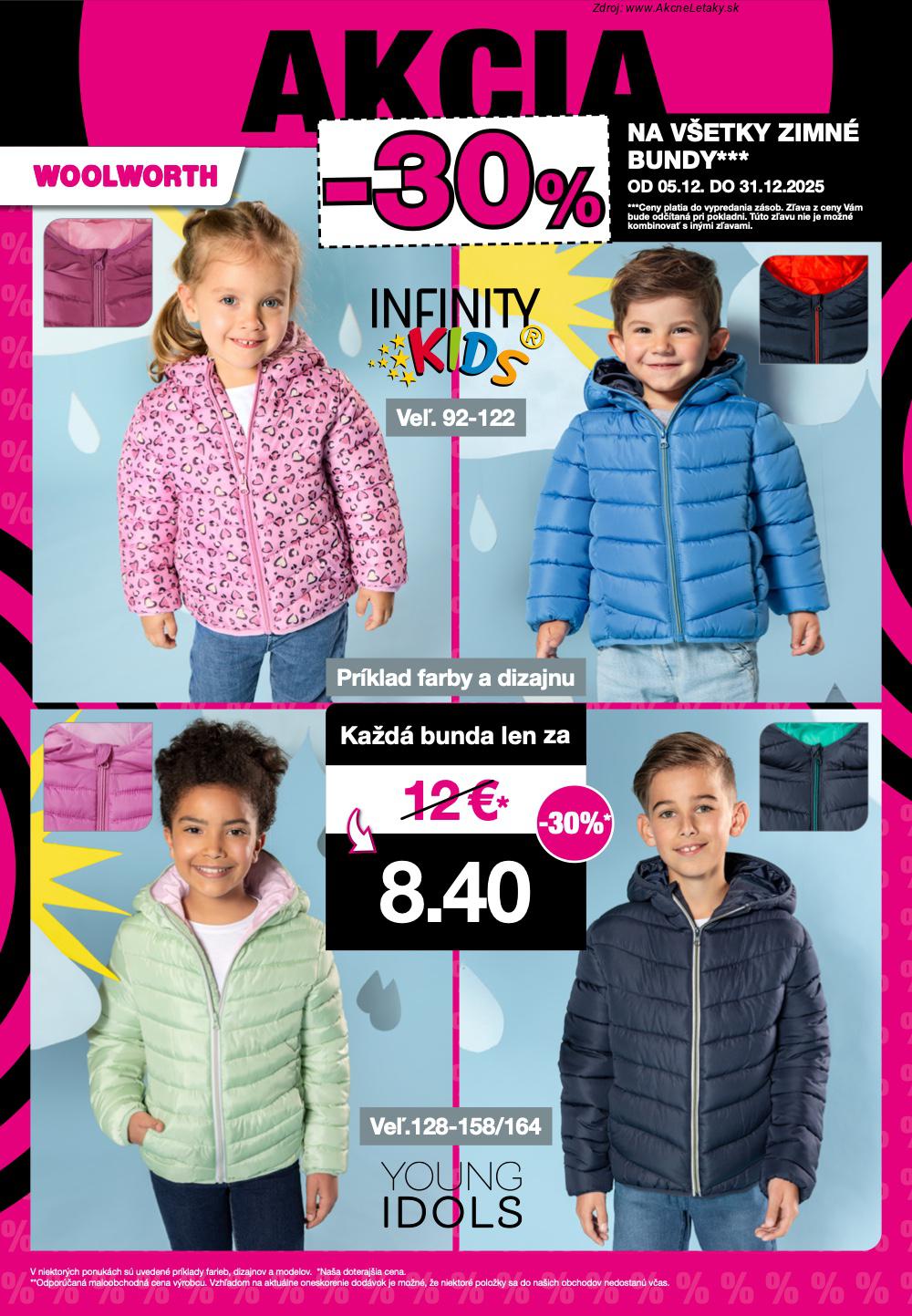Leták Woolworth - strana 28