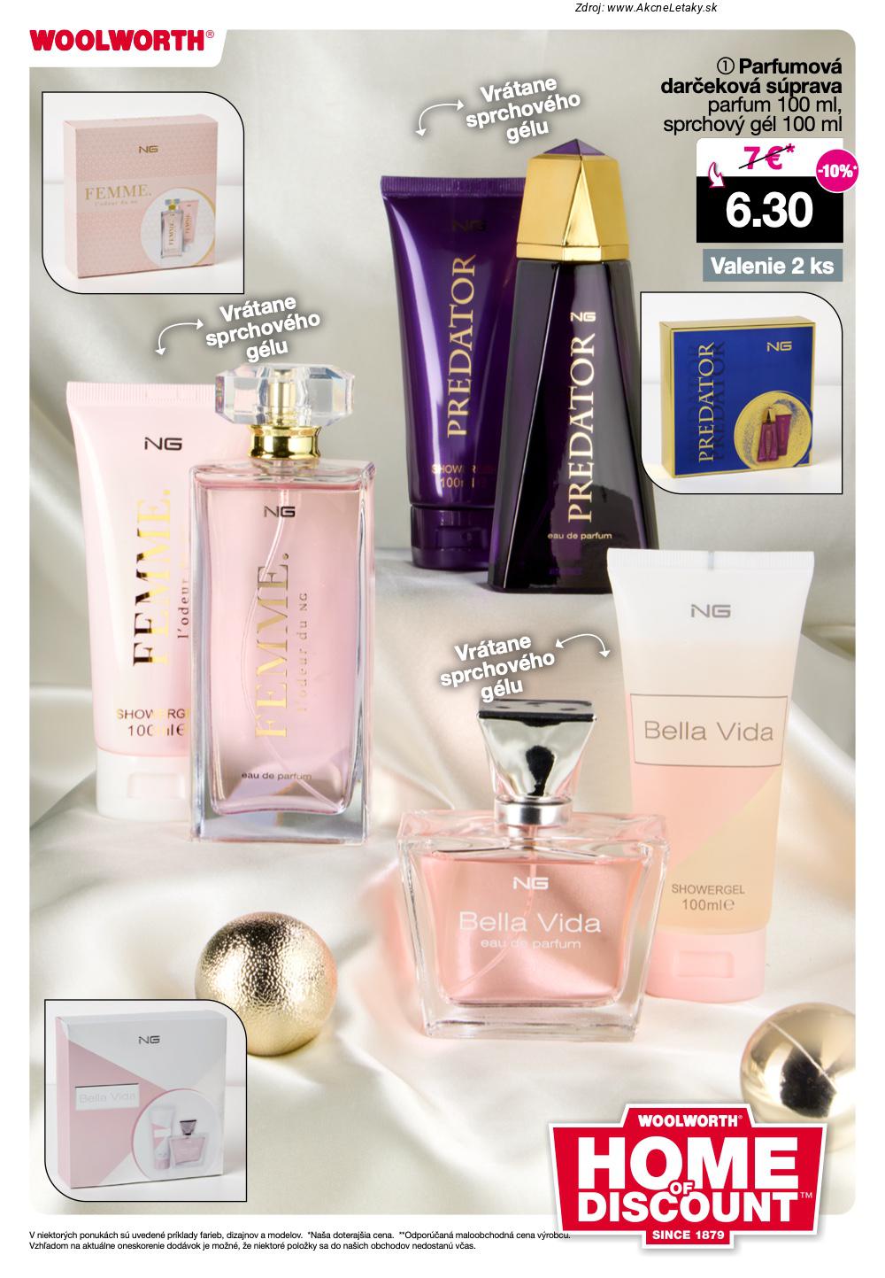 Leták Woolworth - strana 4