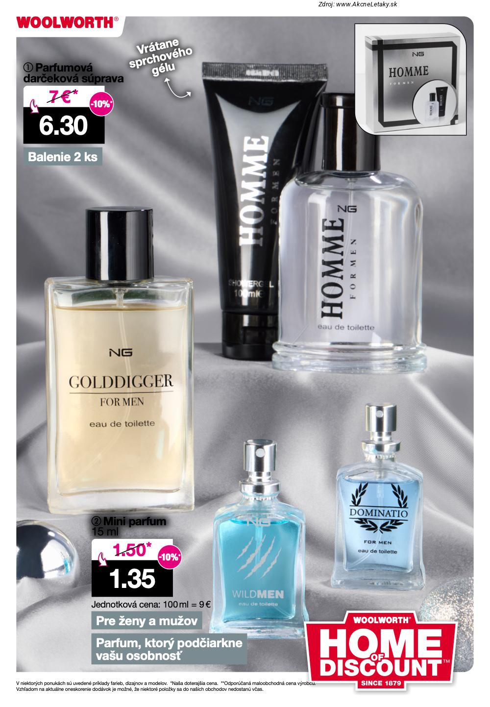 Leták Woolworth - strana 5