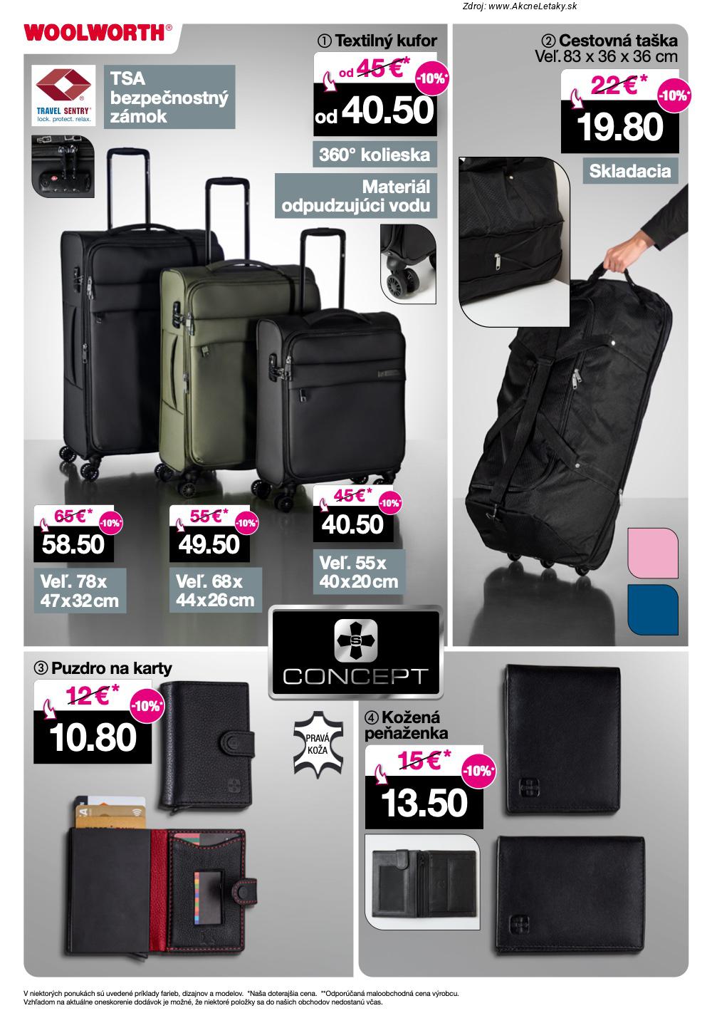 Leták Woolworth - strana 6