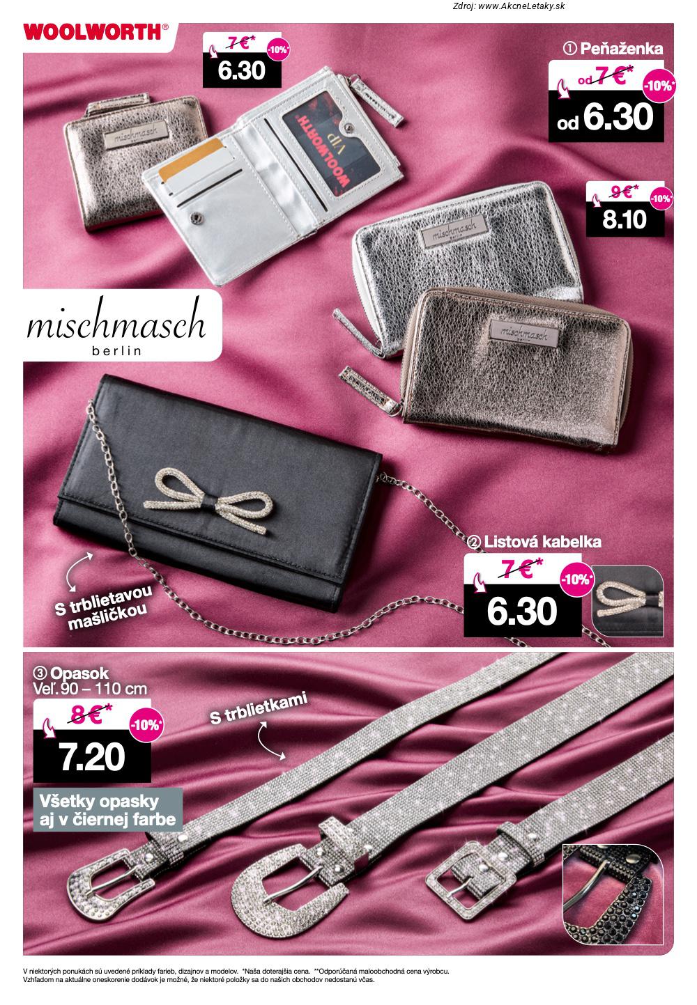Leták Woolworth - strana 7