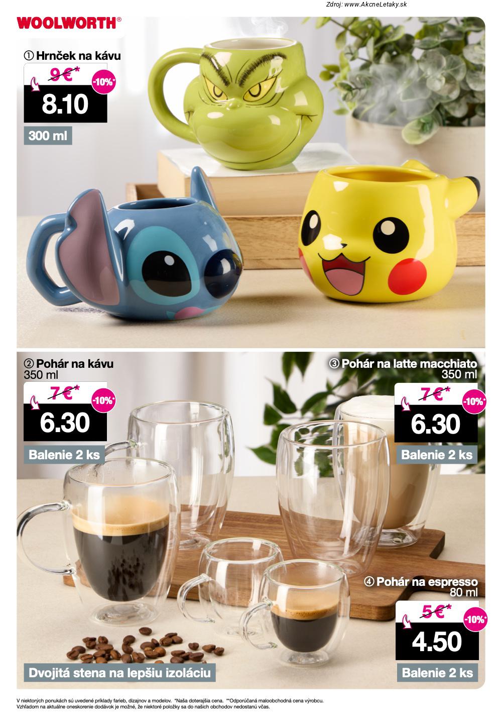 Leták Woolworth - strana 8