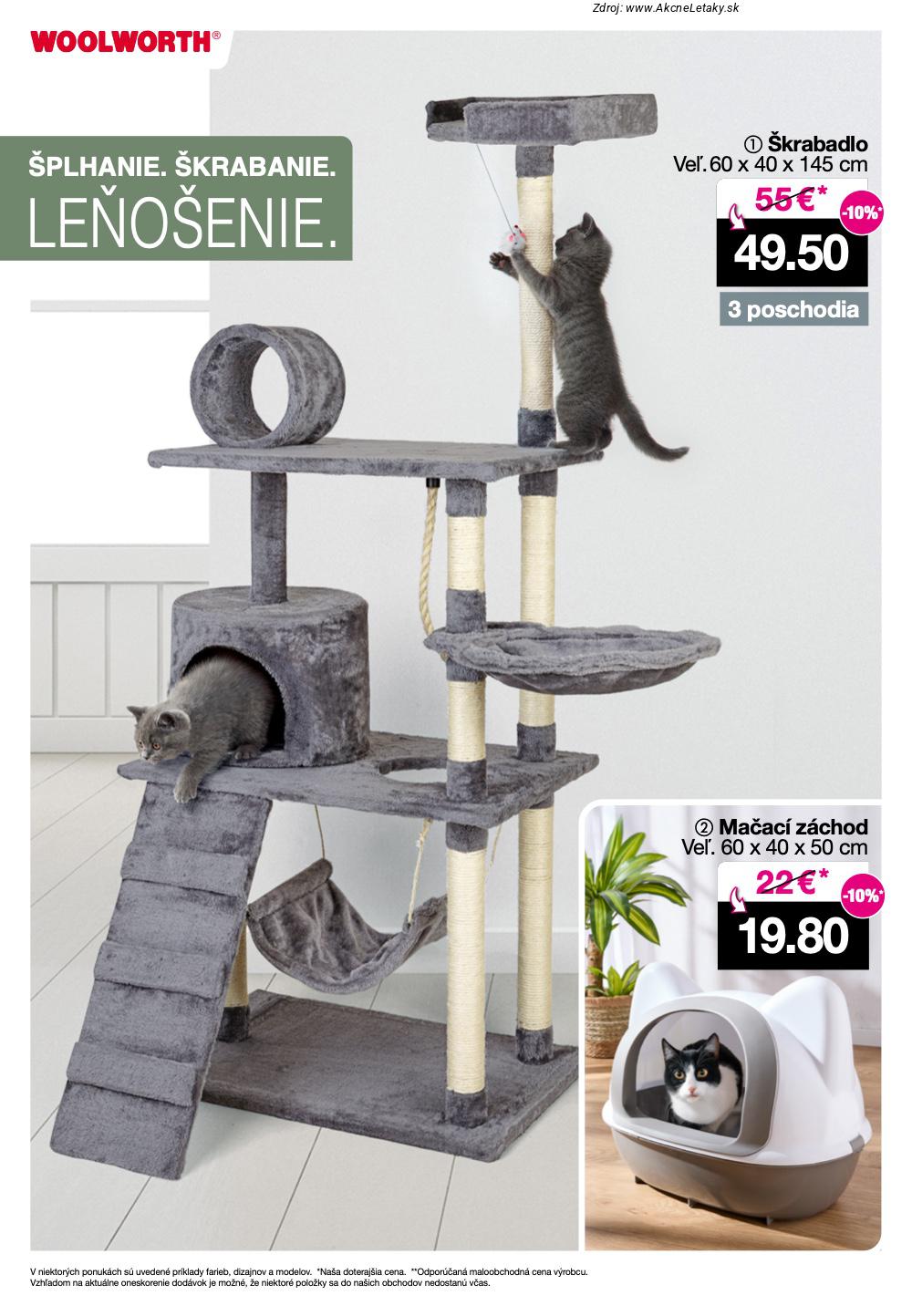 Leták Woolworth - strana 9