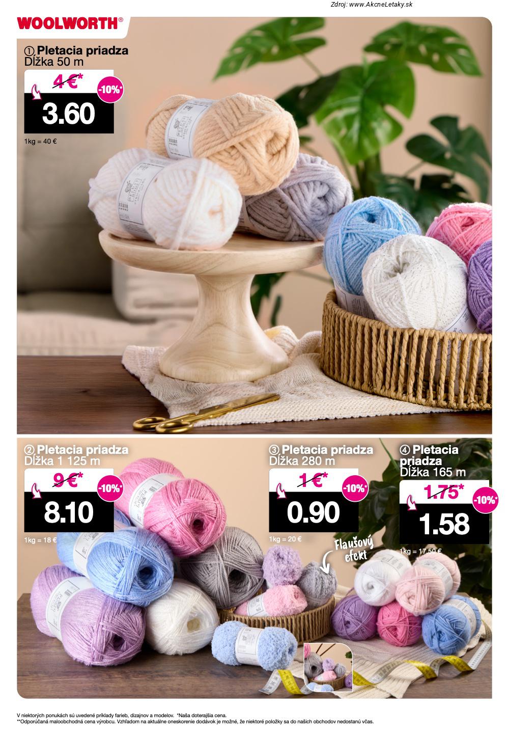 Leták Woolworth - strana 10