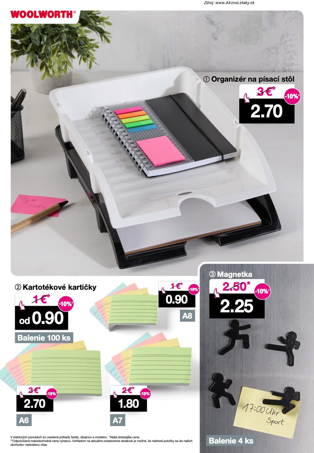 Leták Woolworth - strana 11