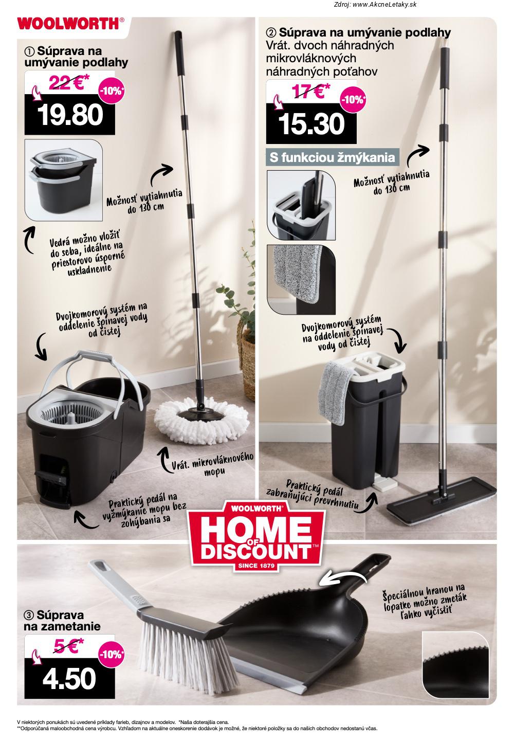 Leták Woolworth - strana 17