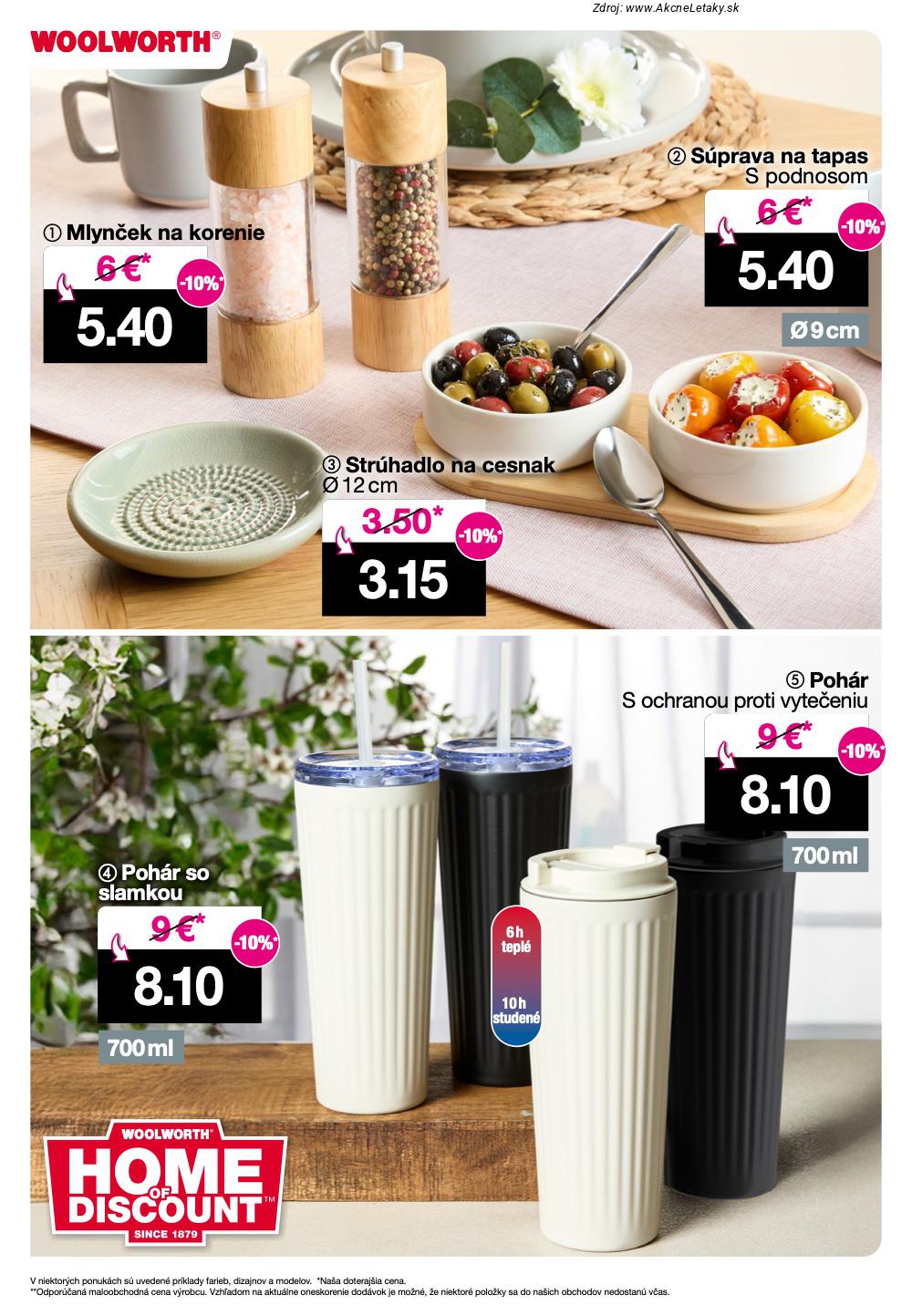 Leták Woolworth - strana 19