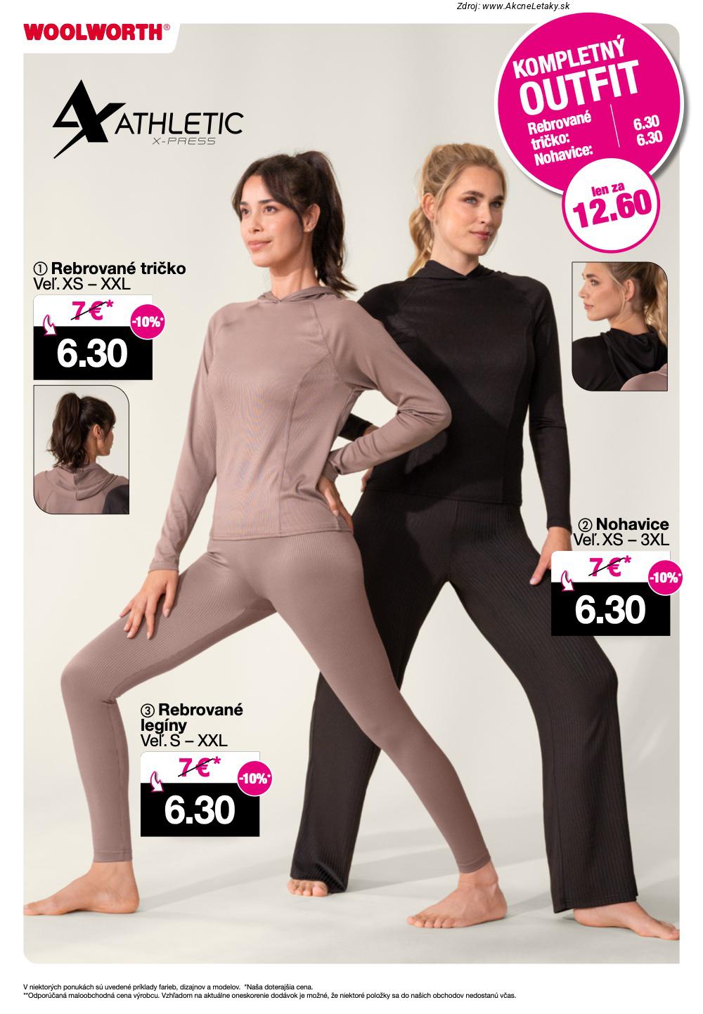 Leták Woolworth - strana 2