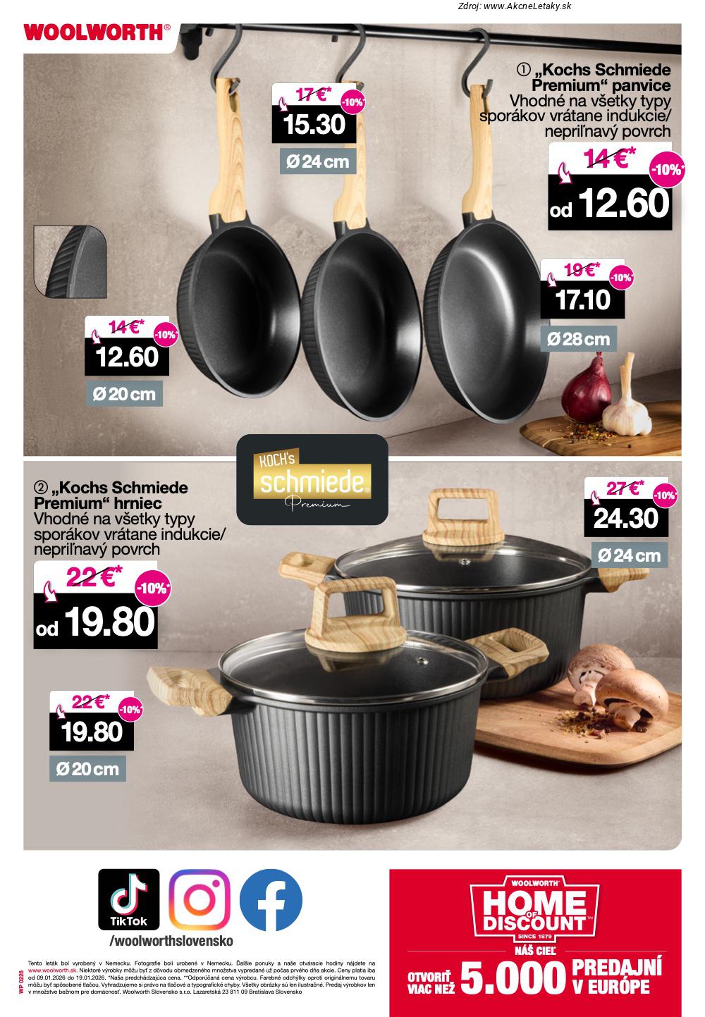 Leták Woolworth - strana 20