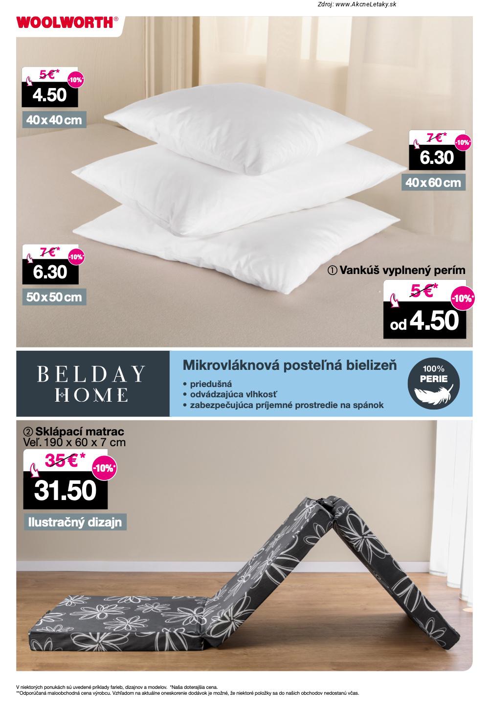 Leták Woolworth - strana 5