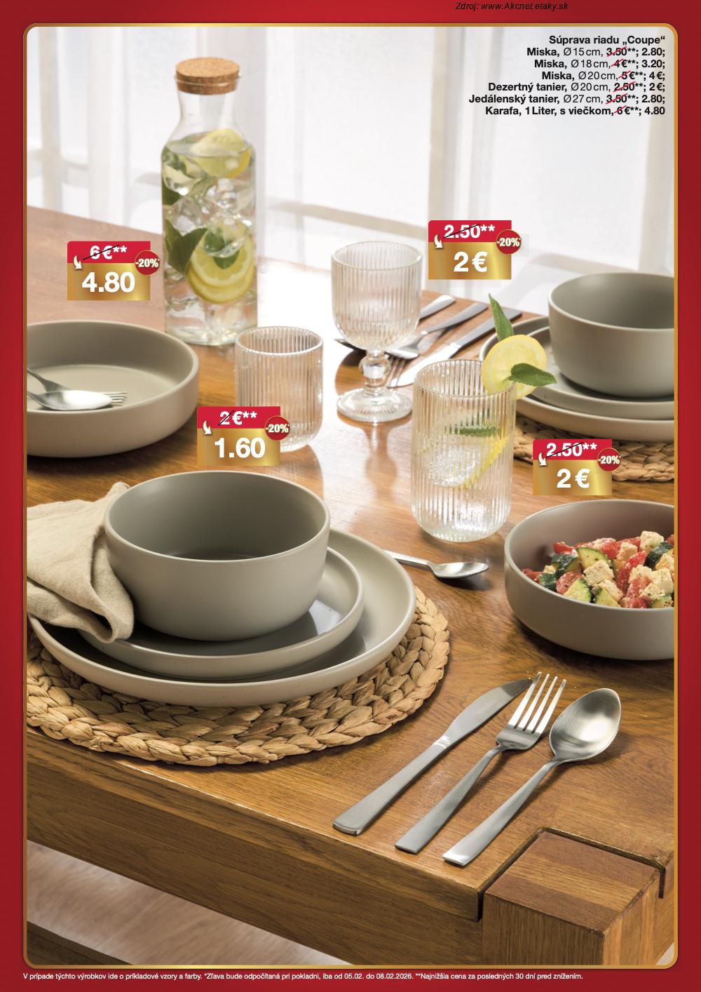 Leták Woolworth - strana 10