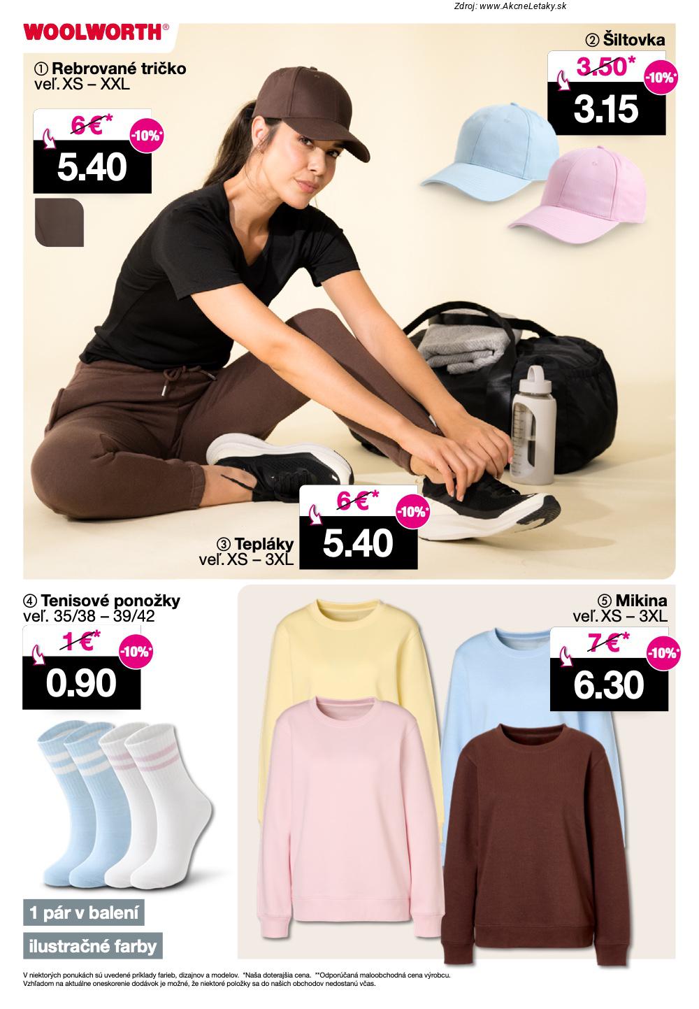 Leták Woolworth (6. 2. - 16. 2. 2026) - strana 10 z 30