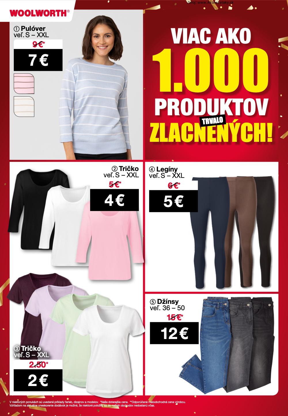 Leták Woolworth (6. 2. - 16. 2. 2026) - strana 11 z 30