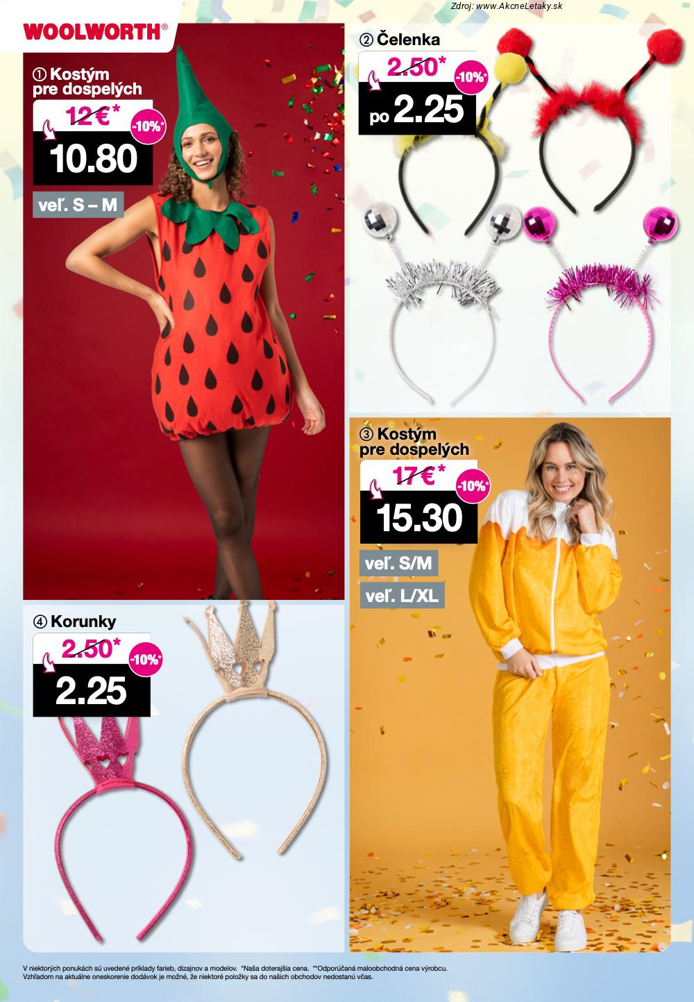 Leták Woolworth (6. 2. - 16. 2. 2026) - strana 14 z 30