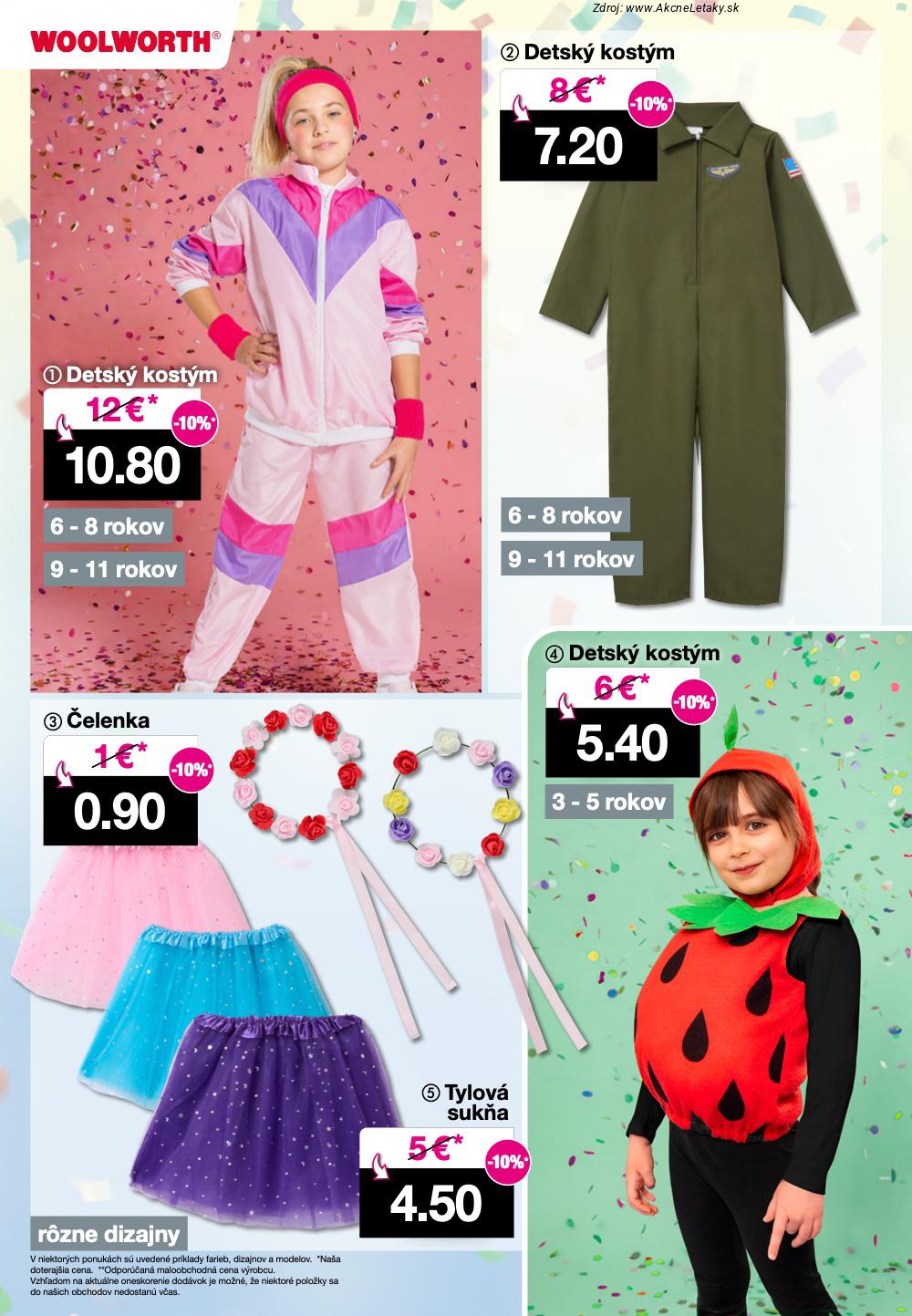 Leták Woolworth (6. 2. - 16. 2. 2026) - strana 17 z 30
