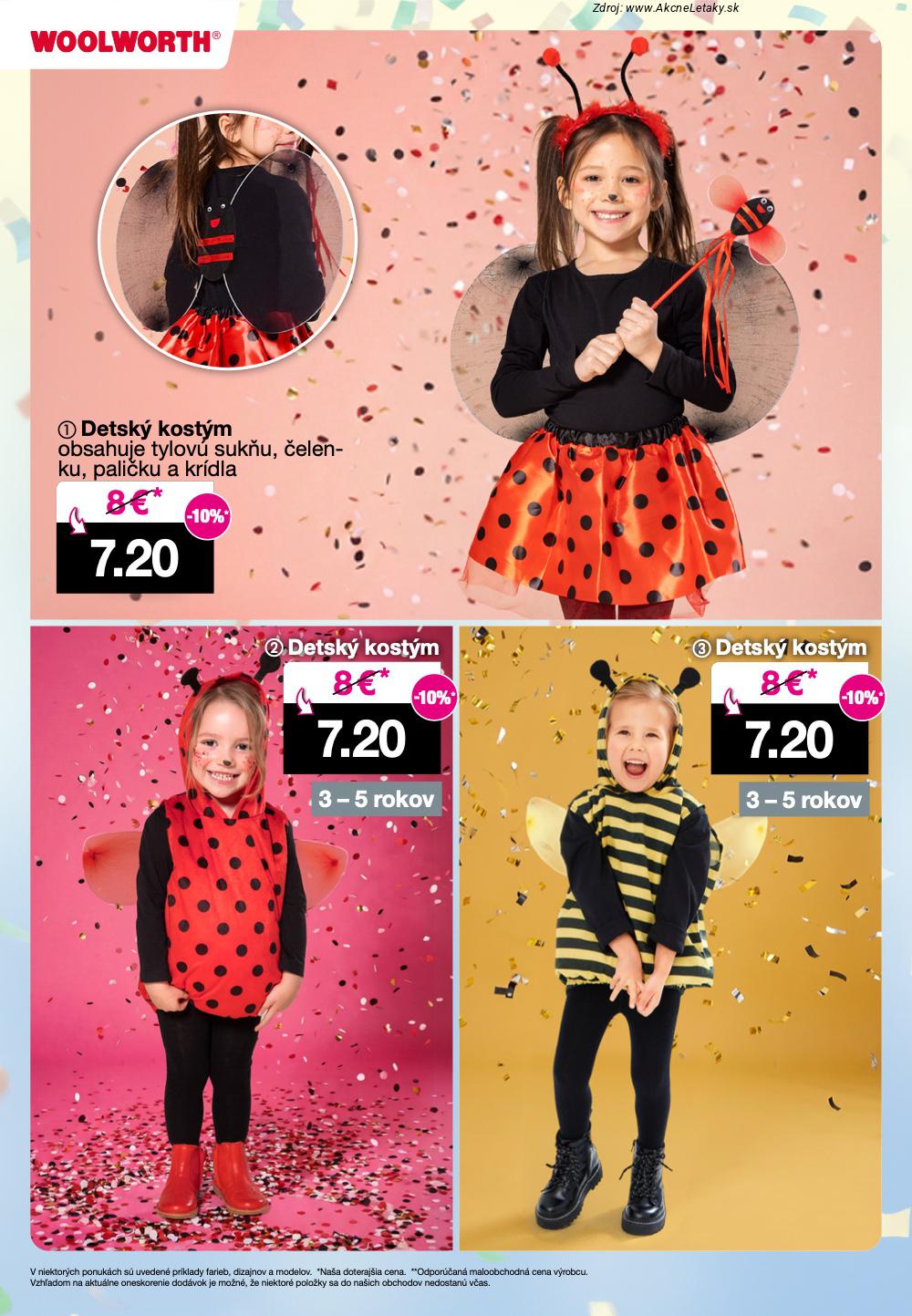 Leták Woolworth (6. 2. - 16. 2. 2026) - strana 18 z 30