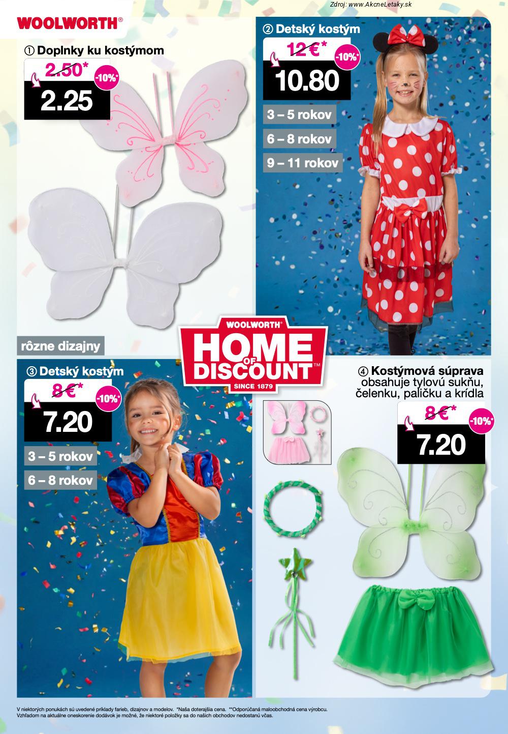 Leták Woolworth (6. 2. - 16. 2. 2026) - strana 19 z 30