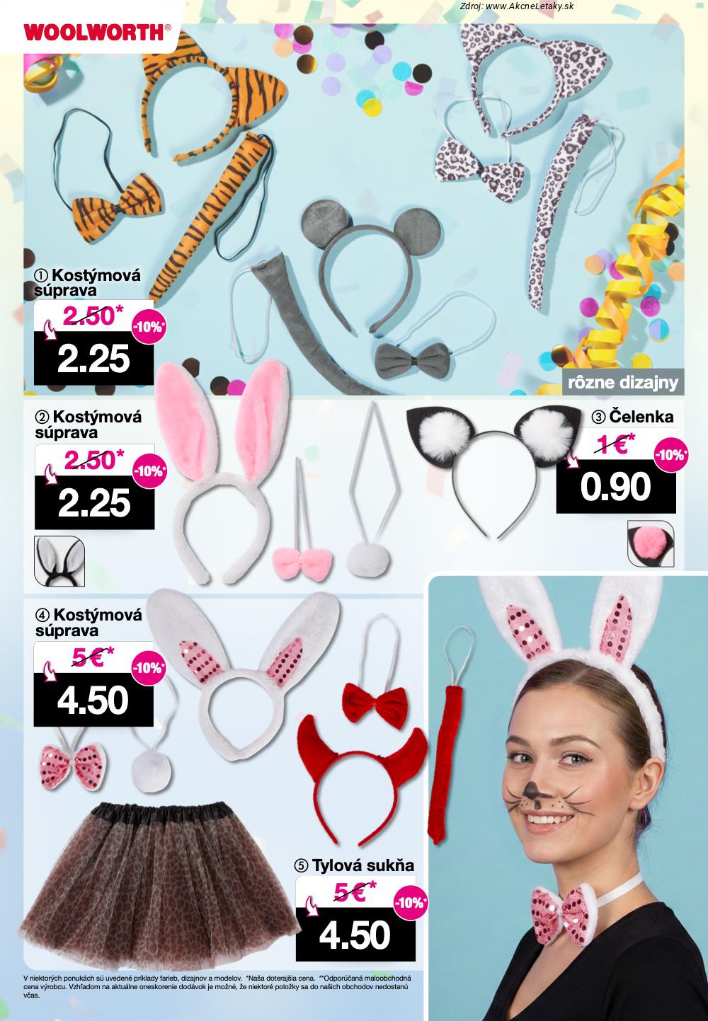 Leták Woolworth (6. 2. - 16. 2. 2026) - strana 20 z 30