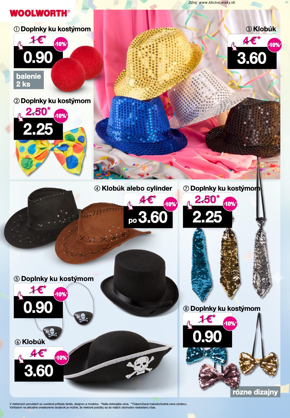 Leták Woolworth (6. 2. - 16. 2. 2026) - strana 21 z 30