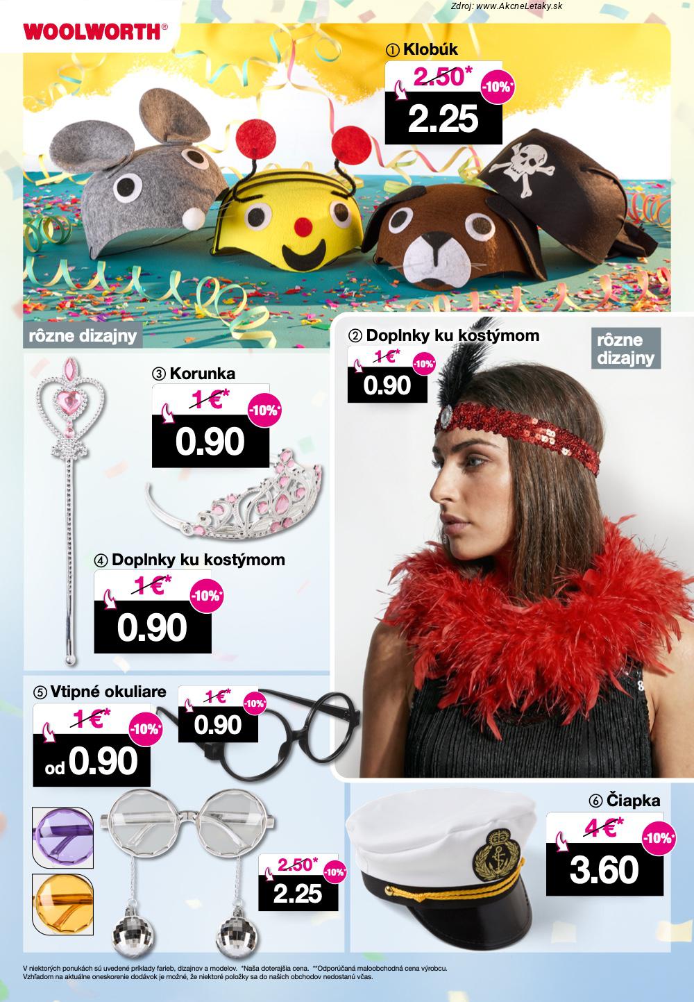 Leták Woolworth (6. 2. - 16. 2. 2026) - strana 22 z 30