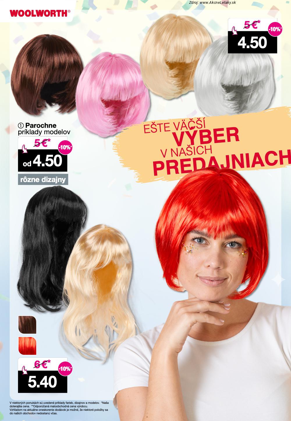 Leták Woolworth (6. 2. - 16. 2. 2026) - strana 23 z 30