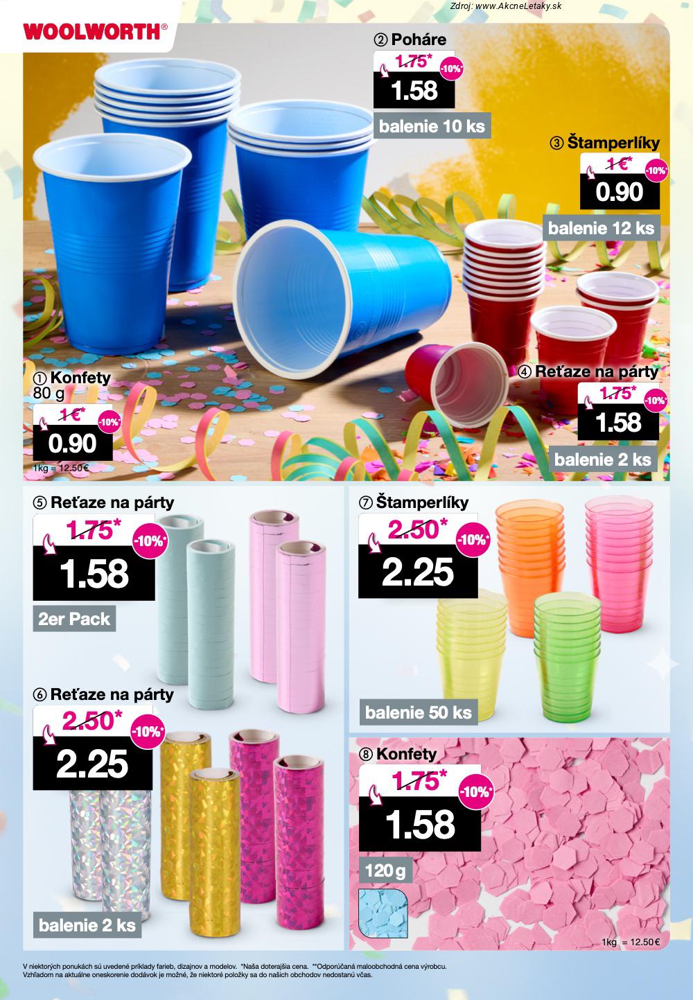 Leták Woolworth - strana 24