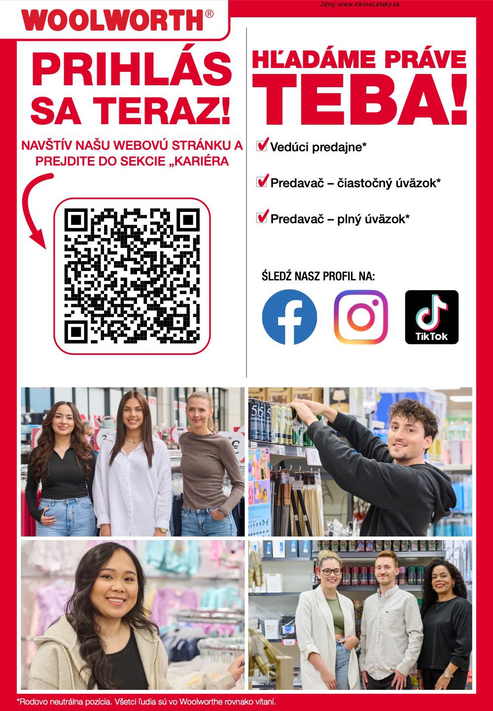 Leták Woolworth - strana 27