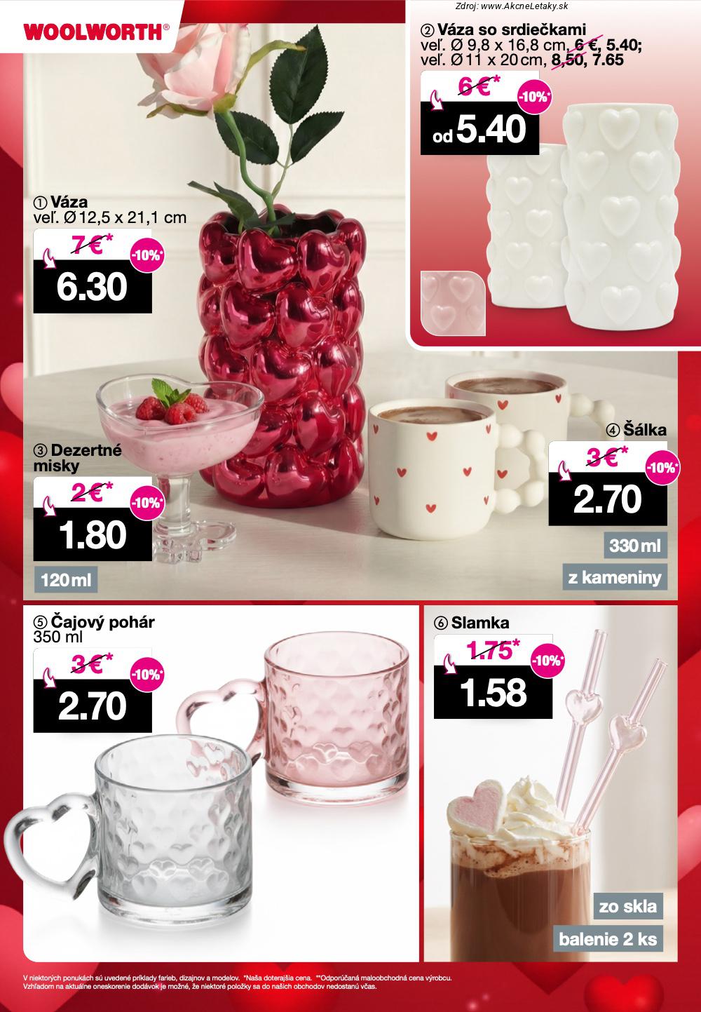 Leták Woolworth - strana 3