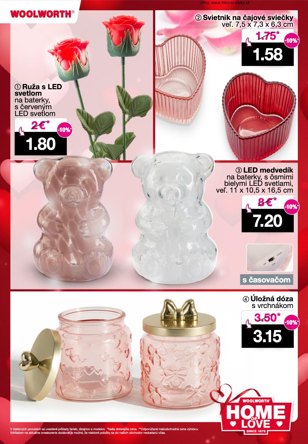 Leták Woolworth - strana 4