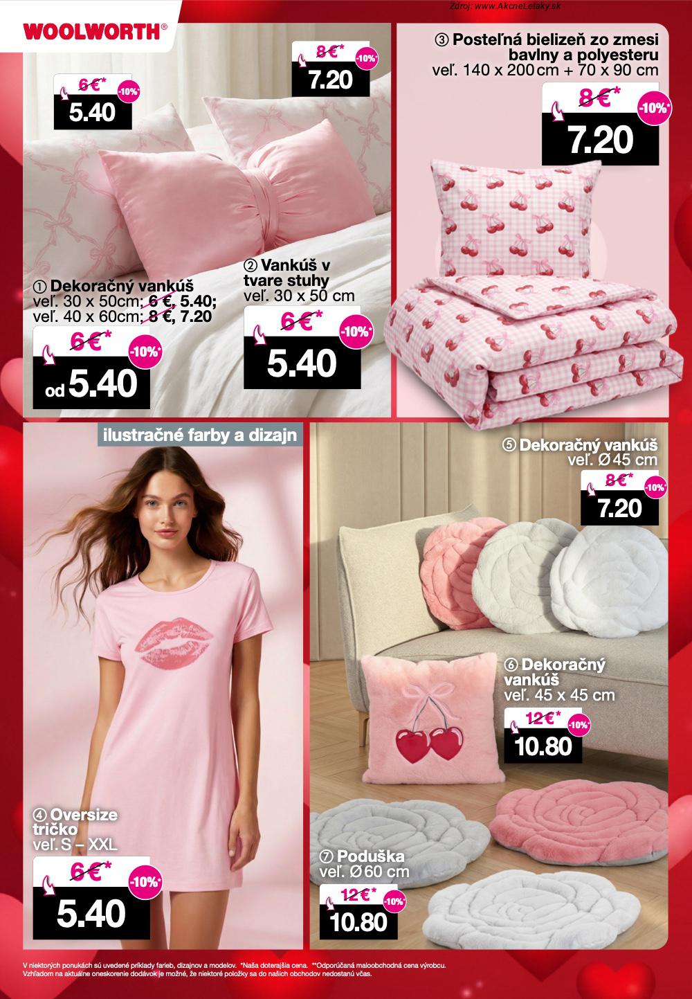 Leták Woolworth - strana 5