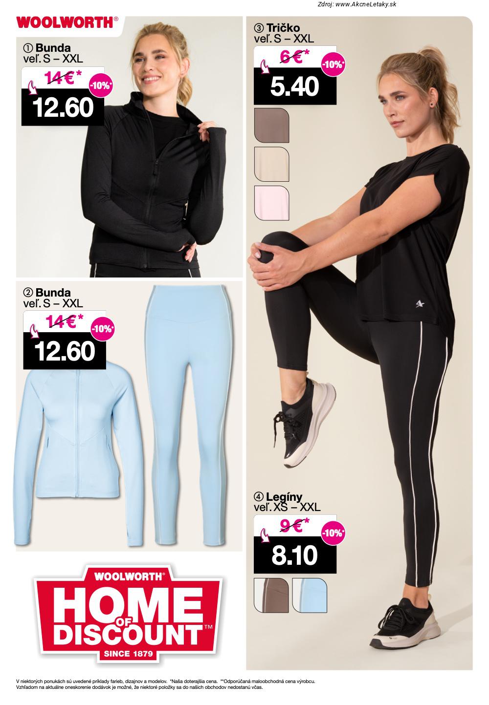 Leták Woolworth (6. 2. - 16. 2. 2026) - strana 9 z 30