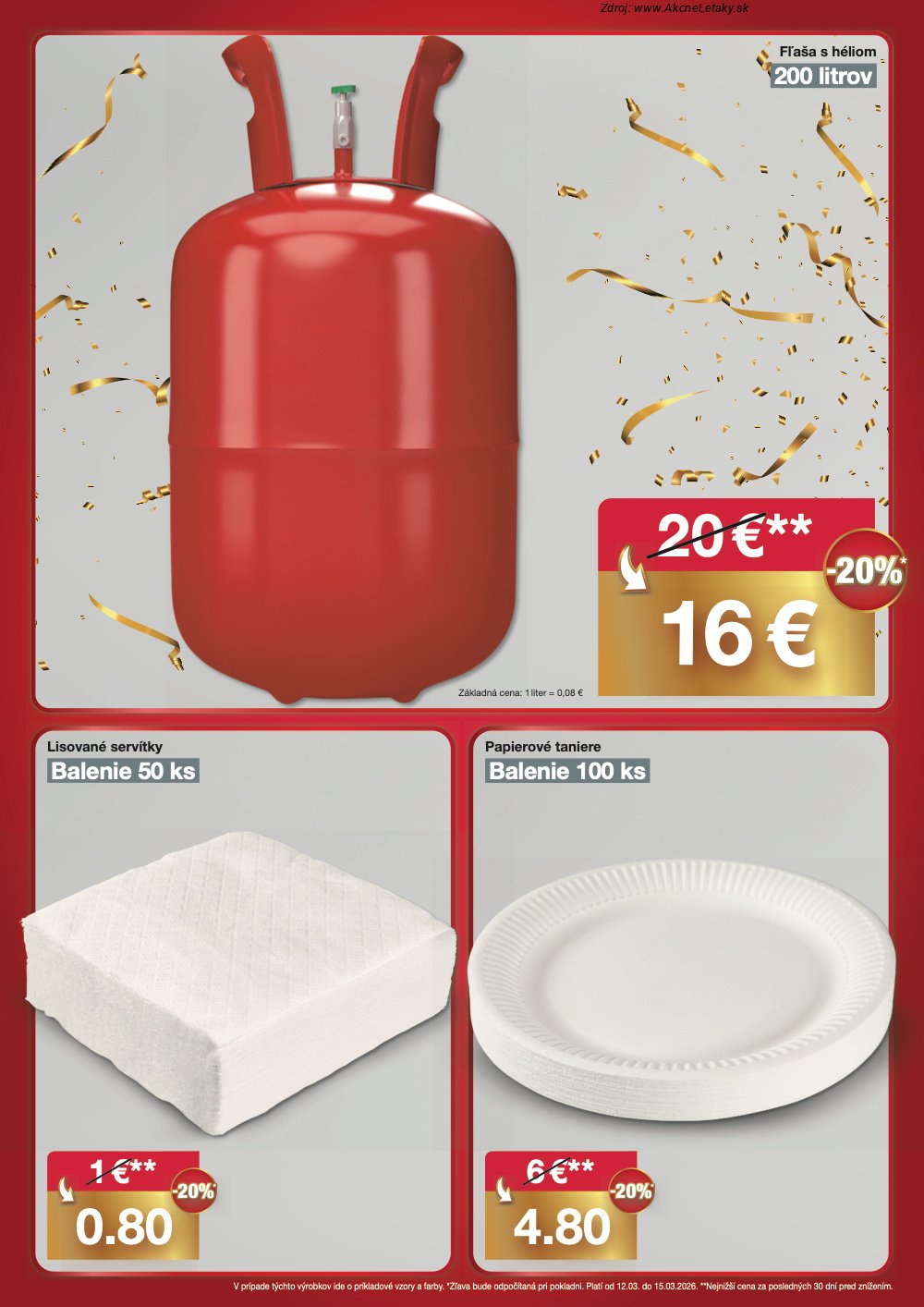 Leták Woolworth (12. 3. - 15. 3. 2026) - strana 9 z 12