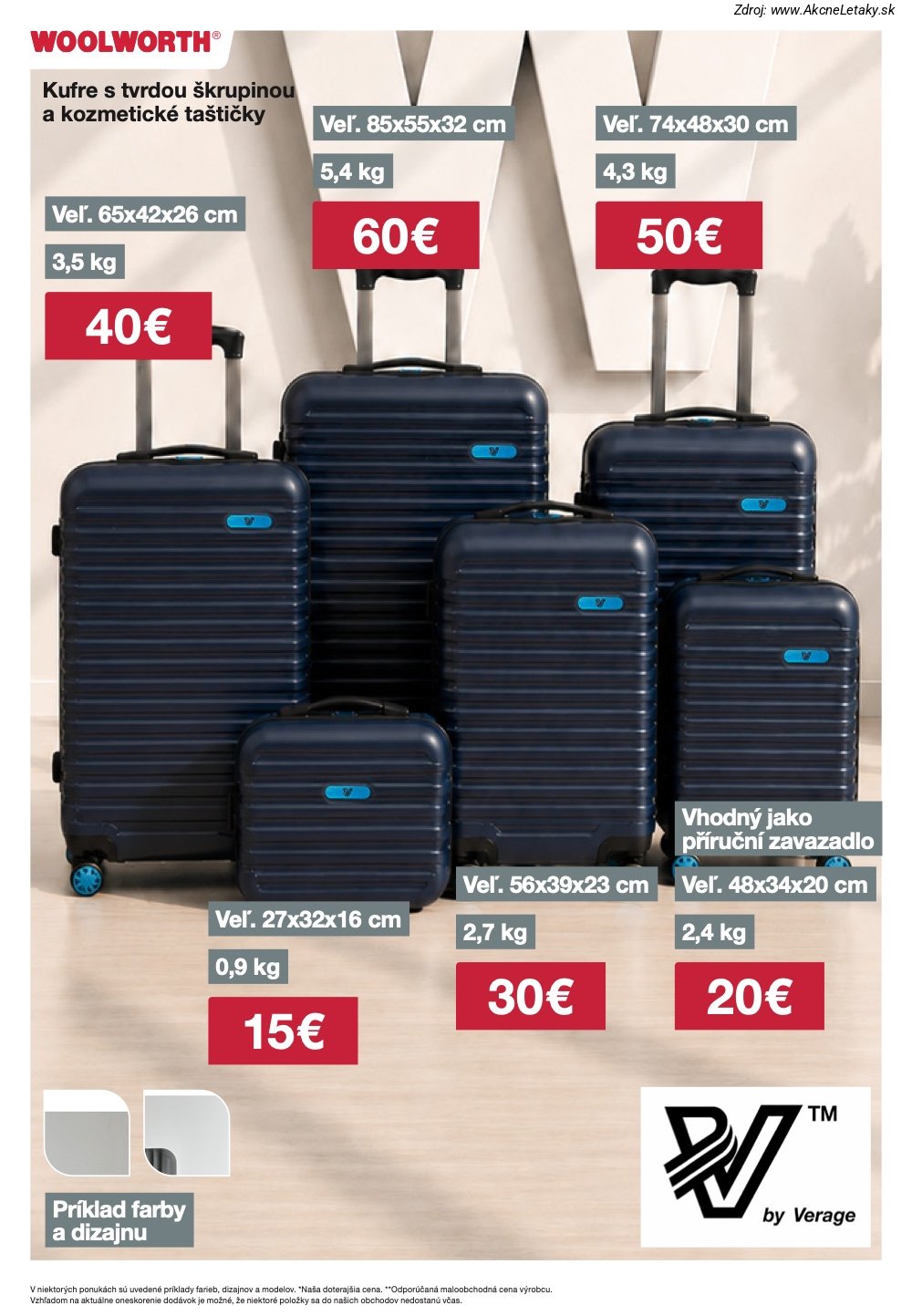 Leták Woolworth (26. 6. - 13. 7. 2026) - strana 10 z 23