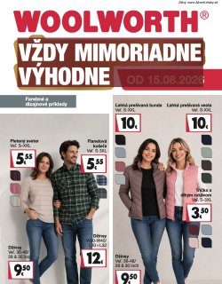 Neplatný leták s platnosťou 15. 8. - 23. 8. 2026