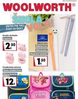 Neplatný leták s platnosťou 21. 8. - 31. 8. 2026