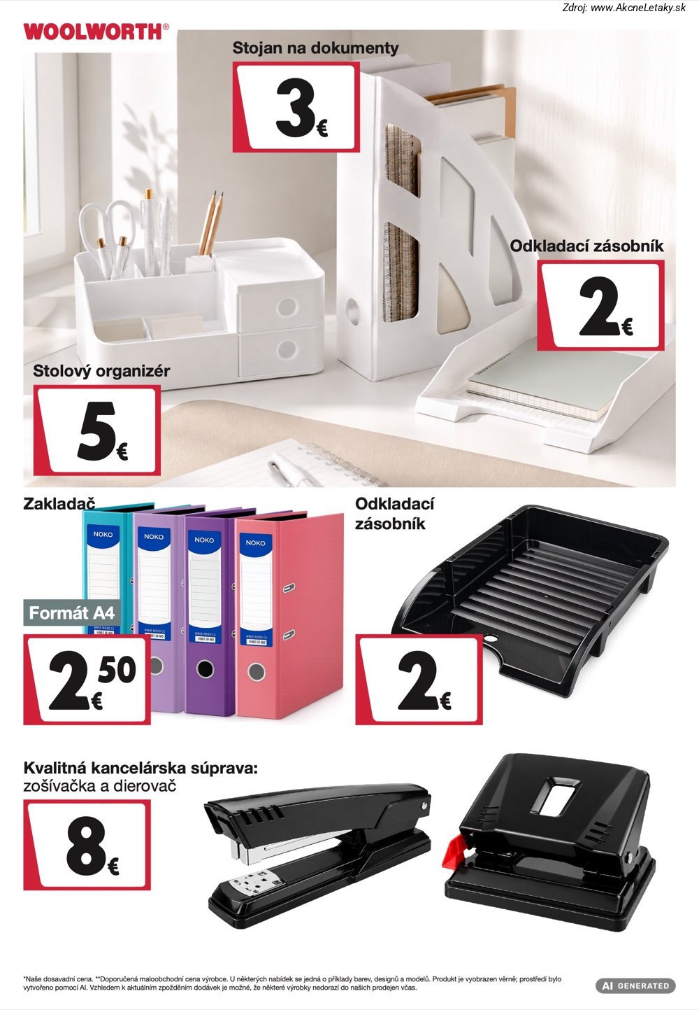 Leták Woolworth (21. 8. - 31. 8. 2026) - strana 16 z 21
