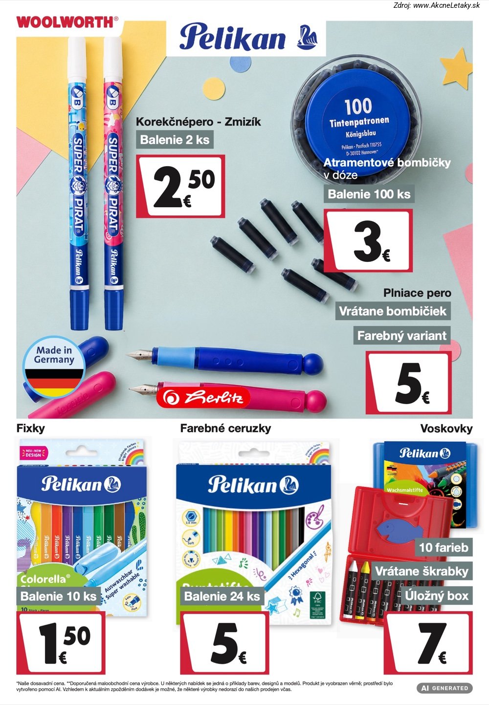 Leták Woolworth (21. 8. - 31. 8. 2026) - strana 2 z 21