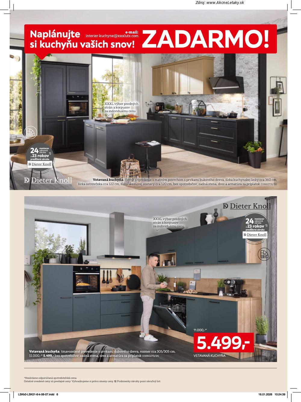 Leták XXXLutz - strana 6