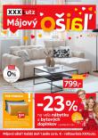 Leták XXXLutz 4. 5. - 17. 5. 2026 Zľava 23 % takmer na všetko