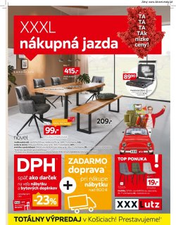 Neplatný leták s platnosťou 20. 7. - 2. 8. 2026