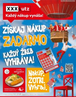 Neplatný leták s platnosťou 10. 8. - 23. 8. 2026