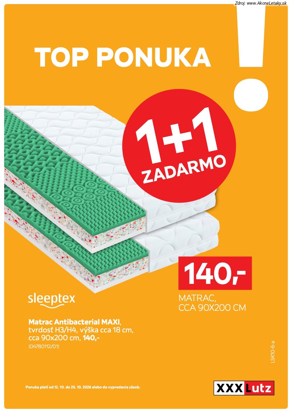 Leták XXXLutz - strana 2